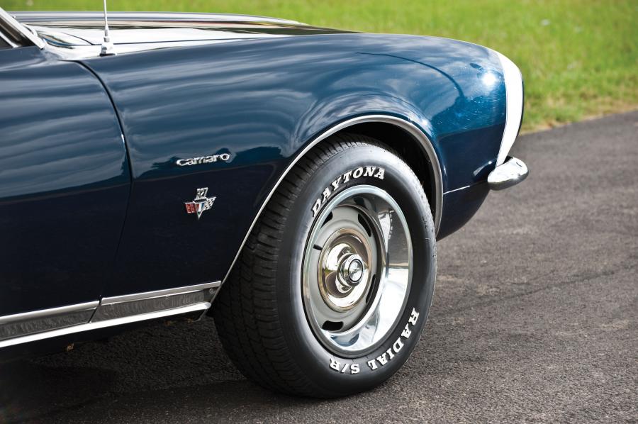  Chevrolet Camaro Convertible 1967 года  (фото 15 из 23)